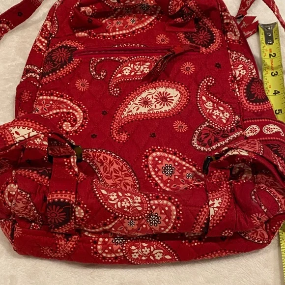Vera Bradley backpack - Picture 4 of 6